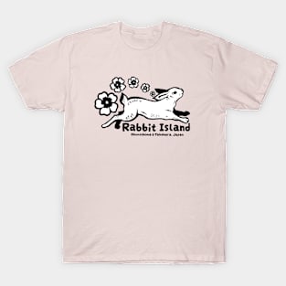 Rabbit Island Tourism Shirt T-Shirt